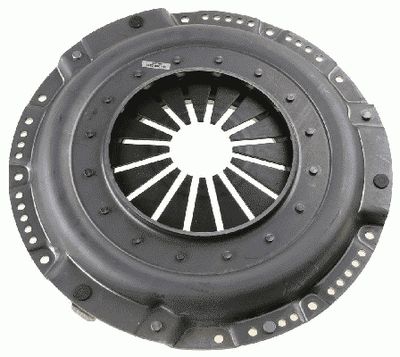 Plato de presión de clutch