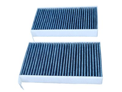 SET FILTRU AER HABITACLU MAXGEAR 262618 1