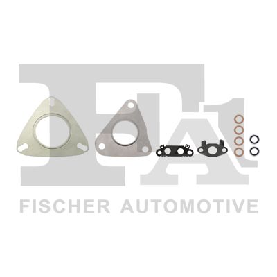 FA1 KT410170E Турбина  для LAND ROVER RANGE ROVER III (L322) 4.4 D 4x4