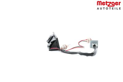 HECKKLAPPENGRIFF METZGER AUTOTEILE 2311114 29