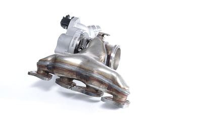 LADER AUFLADUNG BTS Turbo T918792 12