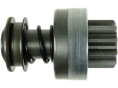 Vorschau Freilaufgetriebe, Starter