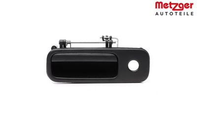 HECKKLAPPENGRIFF METZGER AUTOTEILE 2310590 2