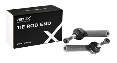 накрайник на напречна кормилна щанга RIDEX 914T0760