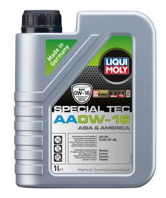 MOTORöL LIQUI MOLY 21322