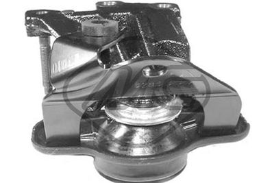 Подвеска, двигатель Metalcaucho 05189 для CITROËN C1