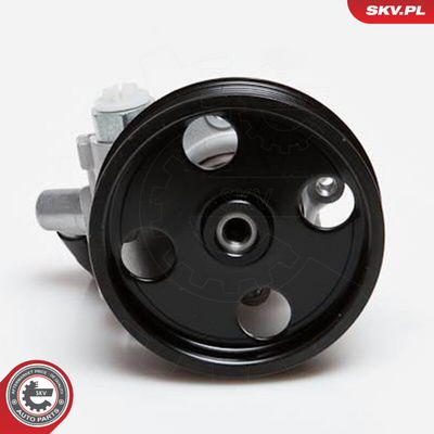 Hydraulické čerpadlo, řízení SKV 10SKV024