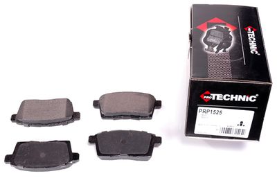 Комплект тормозных колодок, дисковый тормоз PROTECHNIC PRP1525 для MAZDA CX-9