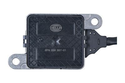NOX-SENSOR NOX-KATALYSATOR HELLA 6PN358387011 2