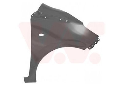 VAN-WEZEL 4022656 Крило переднє  для PEUGEOT 108 (Пежо 108)