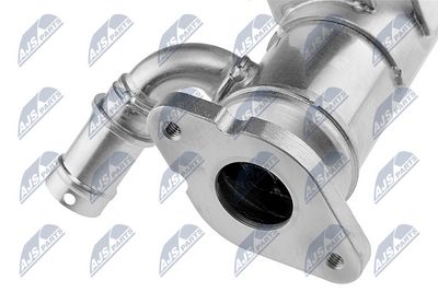 EGR kjøler NTY EGR-LR-006A