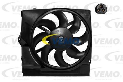 Вентилятор, охлаждение двигателя VEMO V20-02-1065 для BMW Z3