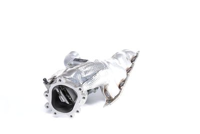 LADER AUFLADUNG BTS Turbo T918702RE 21