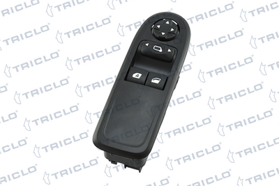 ключ(бутон), стъклоповдигане TRICLO 141037