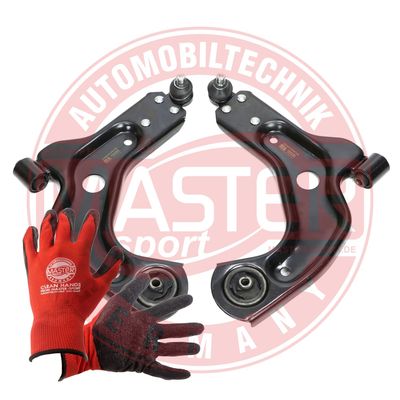 MASTER-SPORT GERMANY 36879/2-KIT-MSPROMOCJA Рычаг подвески для FORD FIESTA Автофургон / микроавтобус (J5_, J3_) 1.8 D