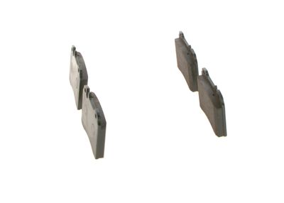 BREMSBELAGSATZ SCHEIBENBREMSE BOSCH 0986424170 10