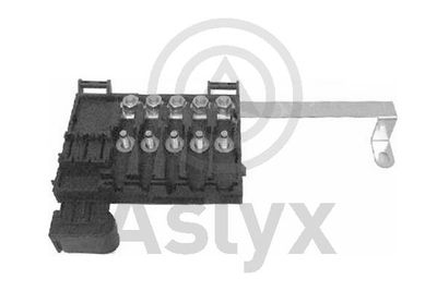 Коробка предохранителей Aslyx AS-201597