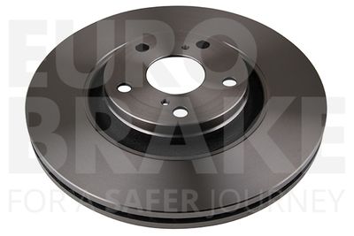 EUROBRAKE 58152045129 Тормозные диски для TOYOTA VERSO (_R2_) 2.2 D-CAT (AUR21_)
