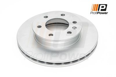 Тормозной диск ProfiPower 3B1038 для MERCEDES-BENZ SPRINTER