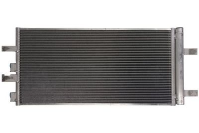 A/C condensator (met droger) past: BMW 1 (F40), 2 (F45), 2 GRAN COUPE (F44), 2 GRAN TOURER (F46), 2 GRAN TOURER VAN (F46), X1 (F48), X2 (F39)  MINI (F55), (F56), (F57) 1.2-2.0D 09.13-