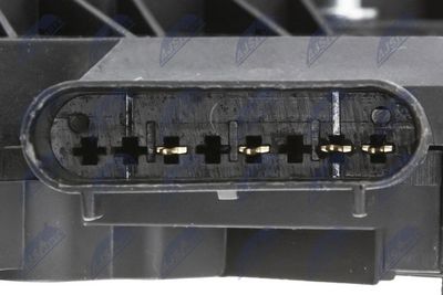 Zámek dveří NTY EZC-FR-371