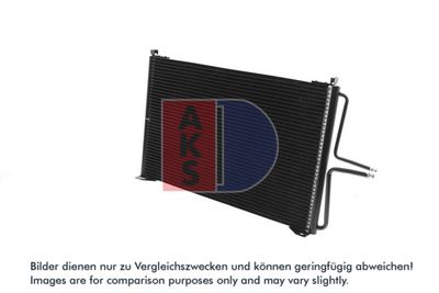 KONDENSATOR KLIMAANLAGE