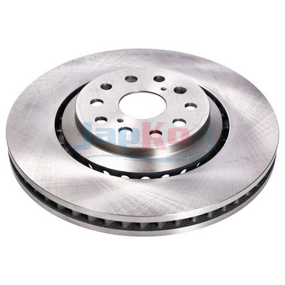 спирачен диск JAPKO 602059C-KIT