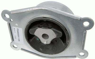 LEMFÖRDER 35802 01 Подушка двигателя для OPEL ASTRA H универсал (A04)