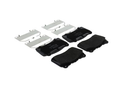 BREMSBELAGSATZ SCHEIBENBREMSE BOSCH 0986494880 23