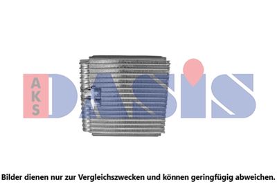 VERDAMPFER KLIMAANLAGE