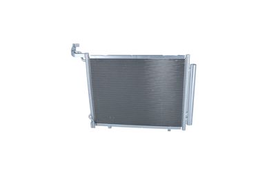 KONDENSATOR KLIMAANLAGE NRF 350482 28