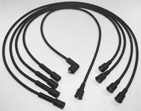 Комплект проводов зажигания EUROCABLE EC-7663 для RENAULT MASTER