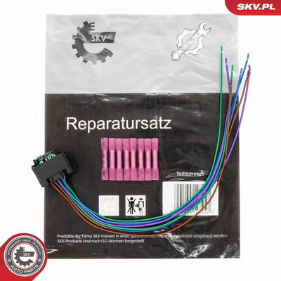 SET PENTRU REPARAT CABLURI SENZOR RADAR