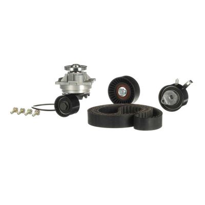 WASSERPUMPE + ZAHNRIEMENSATZ GATES KP15508XS1 3