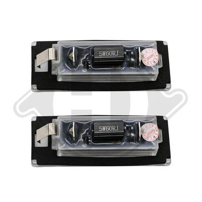 KENNZEICHENLEUCHTE DIEDERICHS LID10434 3