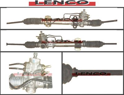 Рулевой механизм LENCO SGA788L для HYUNDAI COUPE