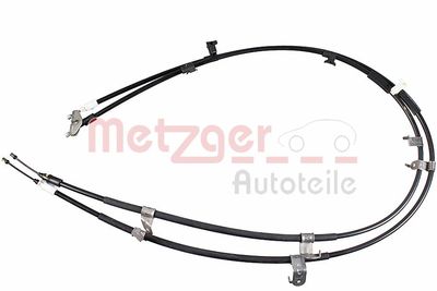 CABLU FRANA DE PARCARE METZGER AUTOTEILE 179005