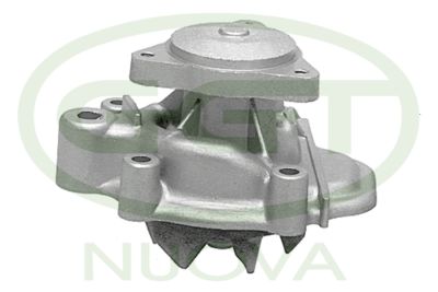 Водяной насос, охлаждение двигателя GGT PA10944 для HONDA PRELUDE