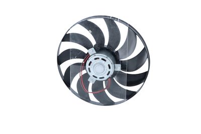 VENTILATOR RADIATOR NRF 470082 26