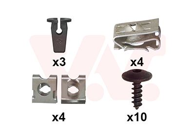 MONTAGESATZ KOTFLüGEL