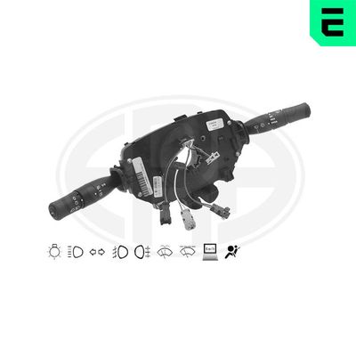 COMUTATOR COLOANA DIRECTIE