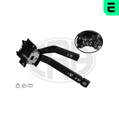 COMUTATOR COLOANA DIRECTIE