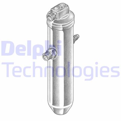 DELPHI TSP0175045 Осушувач кондиціонера для CITROËN (Ситроен)