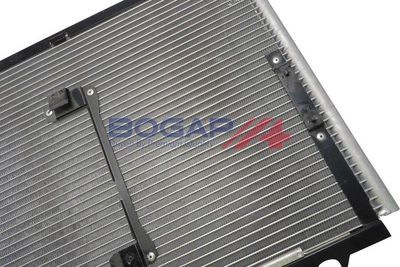 CONDENSATOR CLIMATIZARE BOGAP C4117104 6