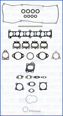 Комплект прокладок, головка цилиндра AJUSA 53052900 для MITSUBISHI PAJERO