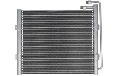 A/C condensator past: CASE IH 1135, 1145, 1155, 1170, 1190, 1195, 120, 130, 140, 150, 160, 170, 175, 195, 270 OPTUM, 300 OPTUM, 9105, 9115, 9125, 9145, 105 A 2WD, 105 A 4WD, 105 C, 106 U
