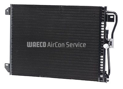 Конденсатор, кондиционер WAECO 8880400224 для JEEP CHEROKEE