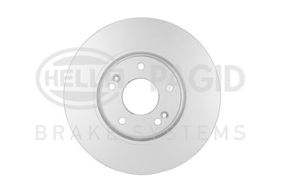 Тормозной диск HELLA 8DD 355 122-501 для KIA OPIRUS