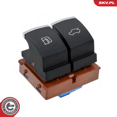 Schalter, Heckklappenentriegelung ESEN SKV 38SKV804