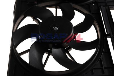 VENTILATOR RADIATOR BOGAP A4243177 2